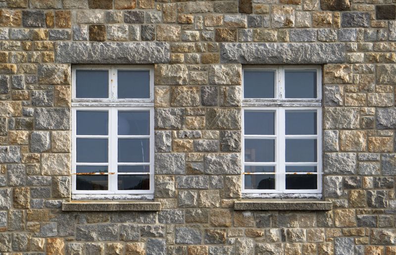 Cracked Lintel Restoration