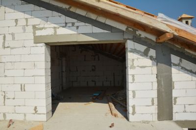 Garage And Window Lintel Repair In Texas
